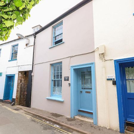 Riverdance Cottage Lyme Regis Exterior foto