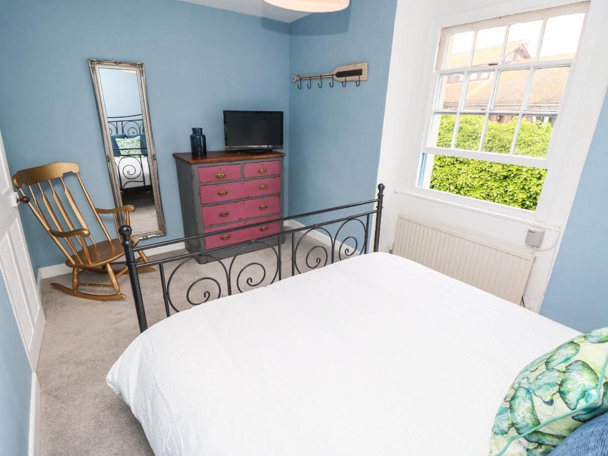 Riverdance Cottage Lyme Regis Exterior foto